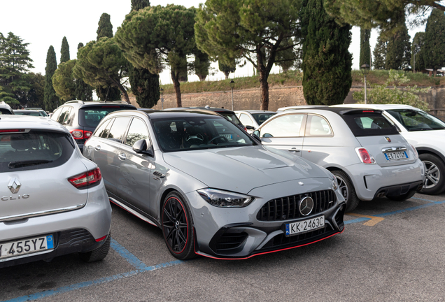 Mercedes-AMG C 63 S E-Performance Estate S206 F1 Edition