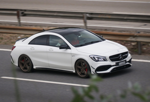 Mercedes-AMG CLA 45 C117 2017