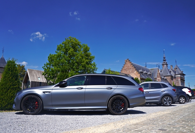 Mercedes-AMG E 63 S Estate S213
