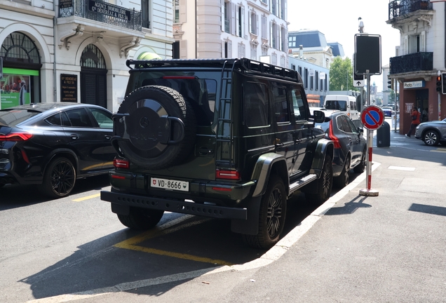 Mercedes-AMG G 63 4x4² W463