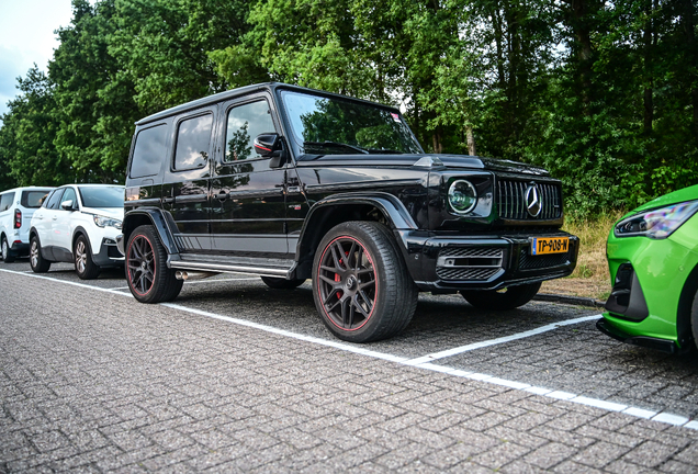 Mercedes-AMG G 63 W463 2018 Edition 1