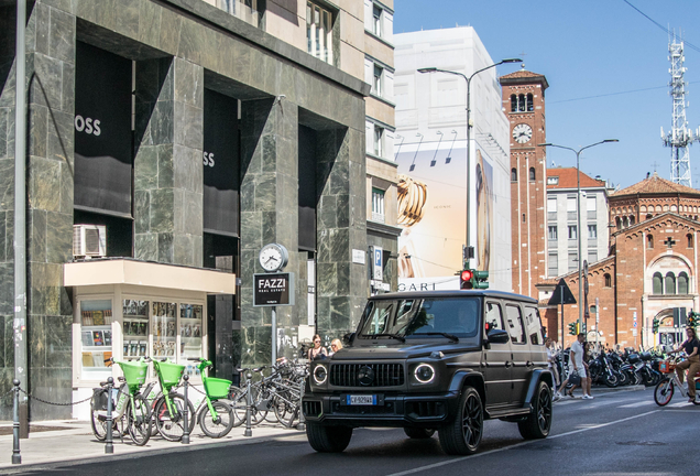 Mercedes-AMG G 63 W465