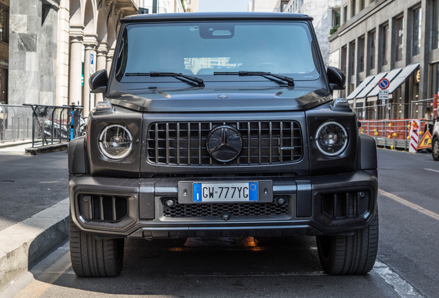 Mercedes-AMG G 63 W465