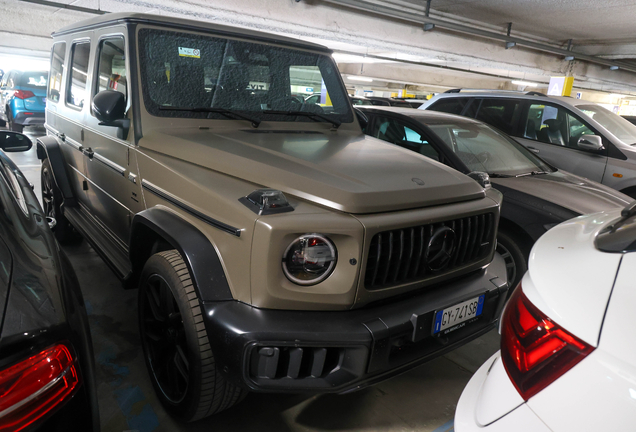 Mercedes-AMG G 63 W465