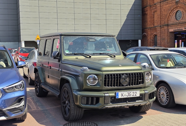 Mercedes-AMG G 63 W465