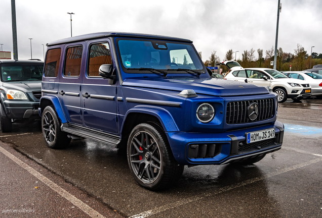 Mercedes-AMG G 63 W465