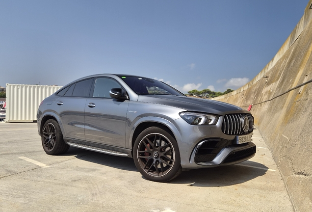 Mercedes-AMG GLE 63 S Coupé C167