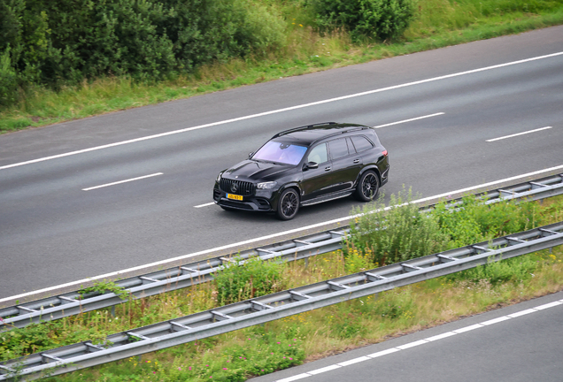 Mercedes-AMG GLS 63 X167