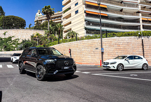 Mercedes-AMG GLS 63 X167