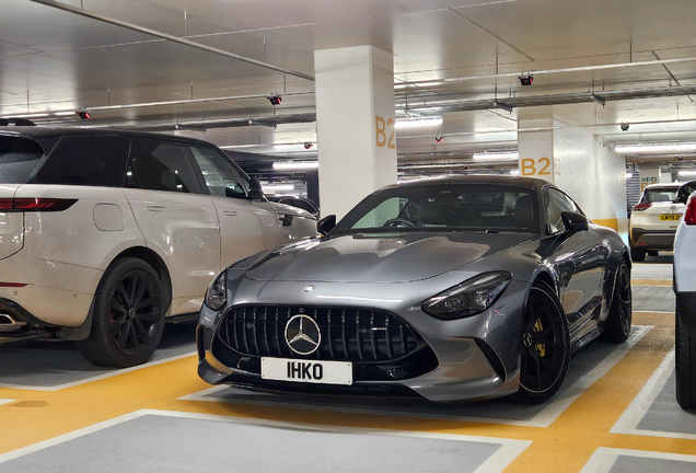 Mercedes-AMG GT 55 C192