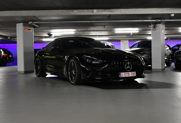 Mercedes-AMG GT 63 C192
