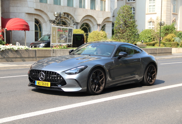 Mercedes-AMG GT 63 C192