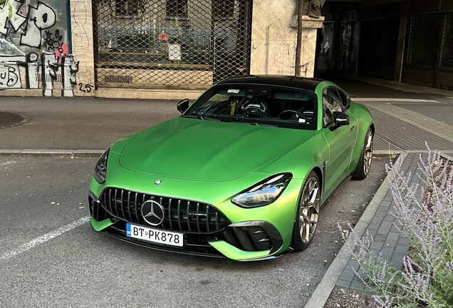 Mercedes-AMG GT 63 Pro C192