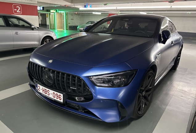 Mercedes-AMG GT 63 S X290 2024