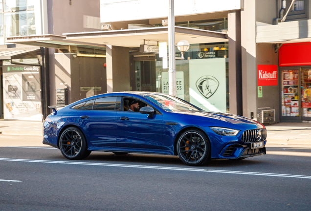 Mercedes-AMG GT 63 S X290
