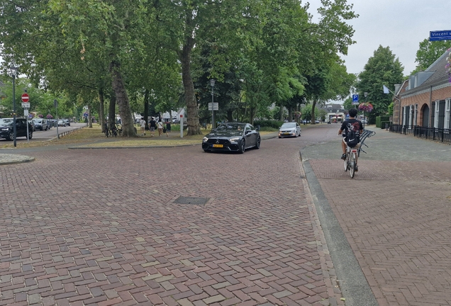 Mercedes-AMG GT 63 S X290