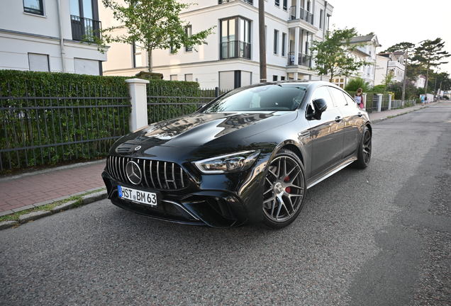 Mercedes-AMG GT 63 X290 2022