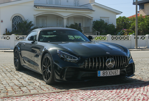 Mercedes-AMG GT R C190 2019