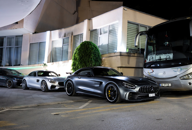 Mercedes-AMG GT R C190 2019