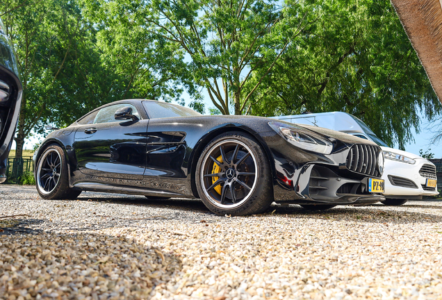 Mercedes-AMG GT R C190