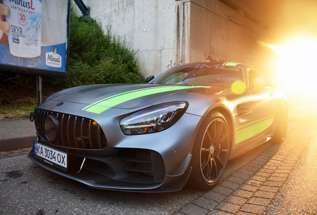 Mercedes-AMG GT R Pro C190