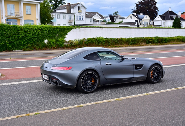 Mercedes-AMG GT S C190