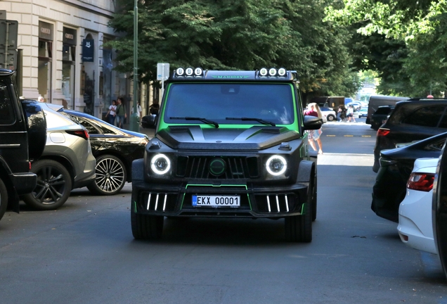 Mercedes-AMG Mansory G 63 W465 P820