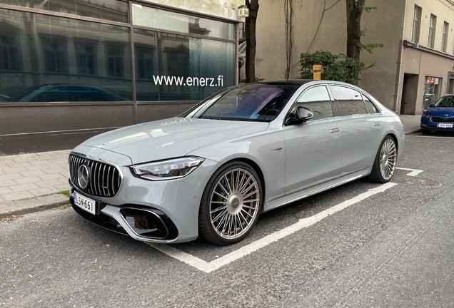 Mercedes-AMG S 63 E-Performance W223 Edition 1