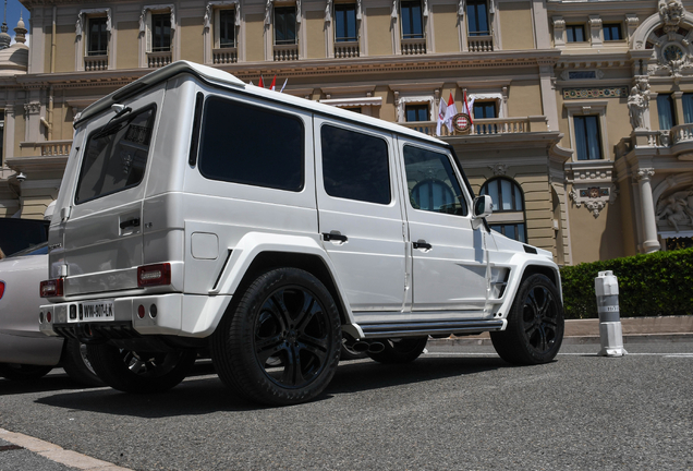 Mercedes-Benz Brabus G K8