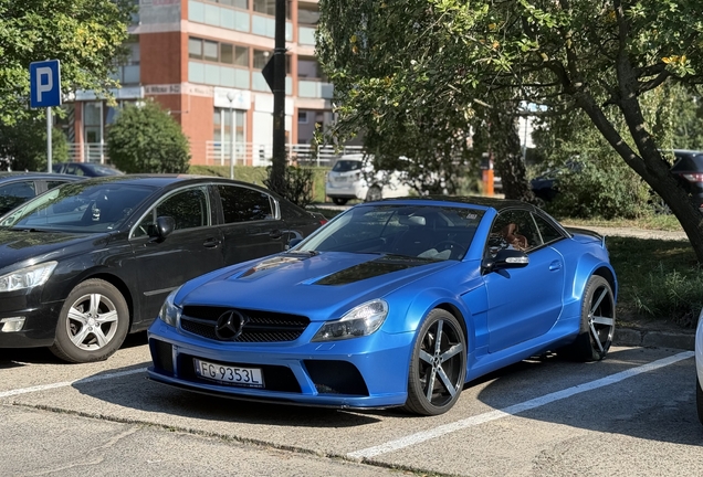 Mercedes-Benz SL 55 AMG R230 2006