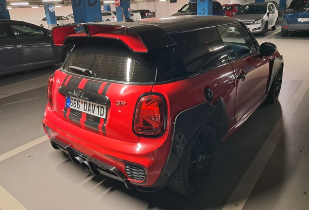 Mini F56 Cooper S John Cooper Works GP