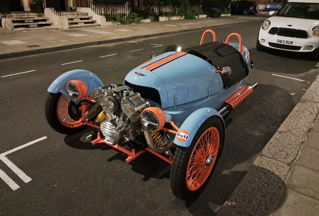 Morgan Threewheeler JAP Edition