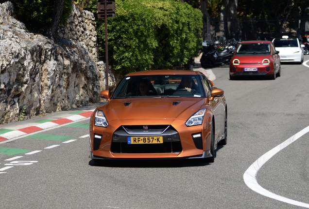 Nissan GT-R 2017