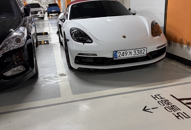 Porsche 718 Cayman GTS 4.0