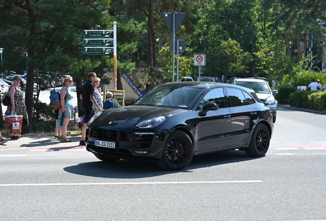 Porsche 95B Macan GTS MkI