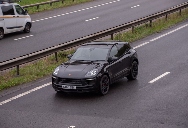 Porsche 95B Macan GTS MkIII