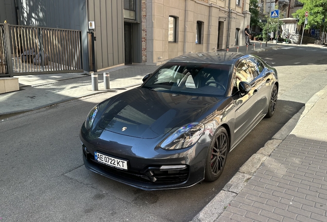 Porsche 971 Panamera GTS MkII