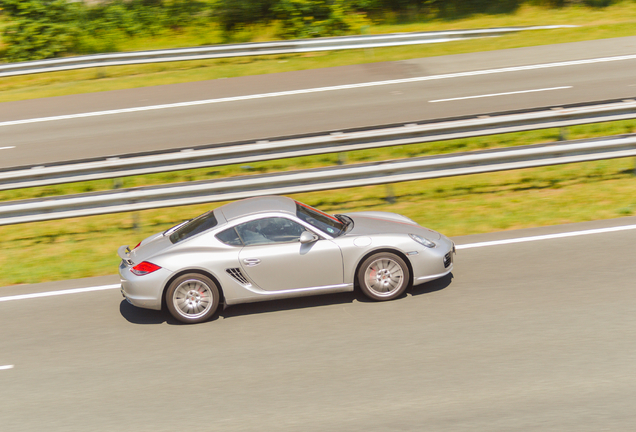 Porsche 987 Cayman S MkII