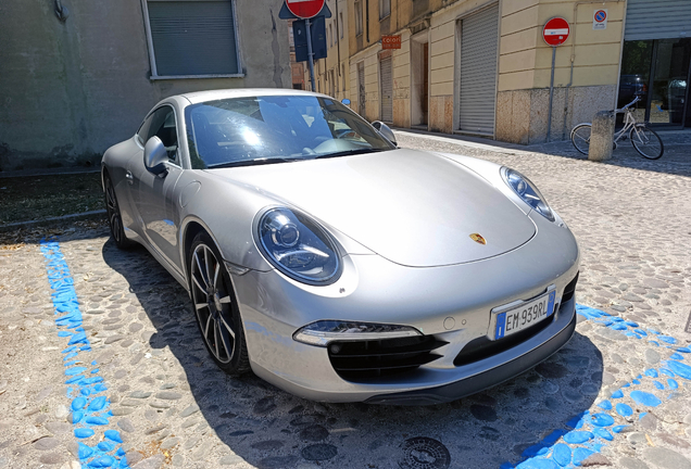 Porsche 991 Carrera S MkI