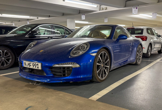 Porsche 991 Carrera S MkI