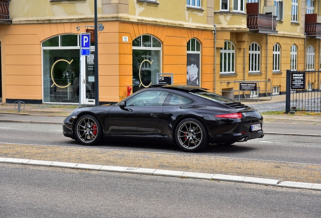 Porsche 991 Carrera S MkI