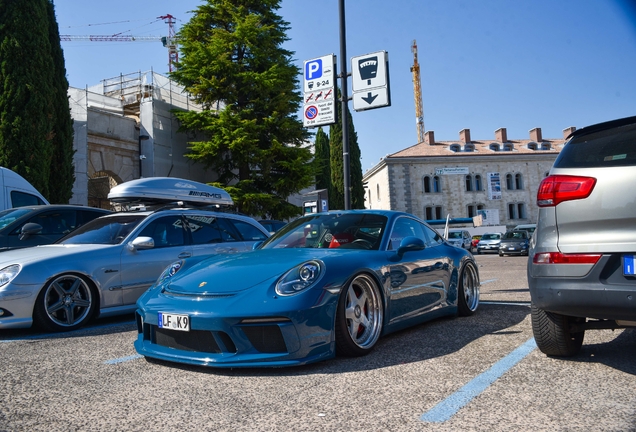 Porsche 991 Carrera S MkII
