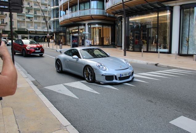Porsche 991 GT3 MkI