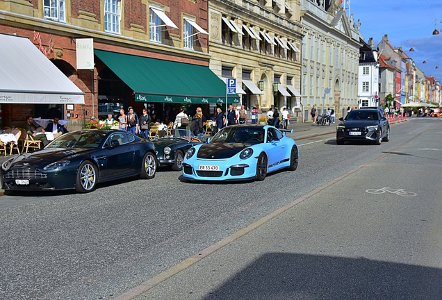 Porsche 991 GT3 MkI