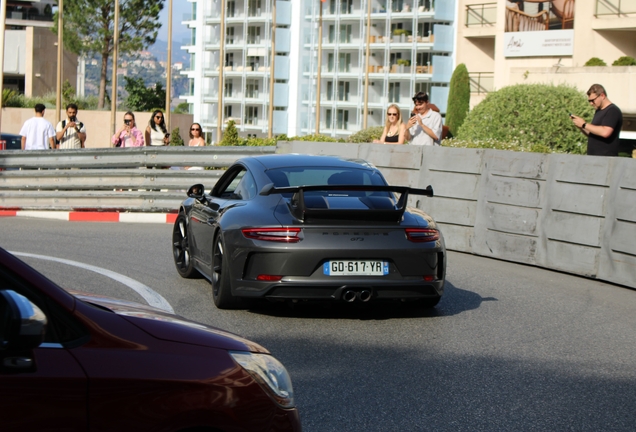Porsche 991 GT3 MkII