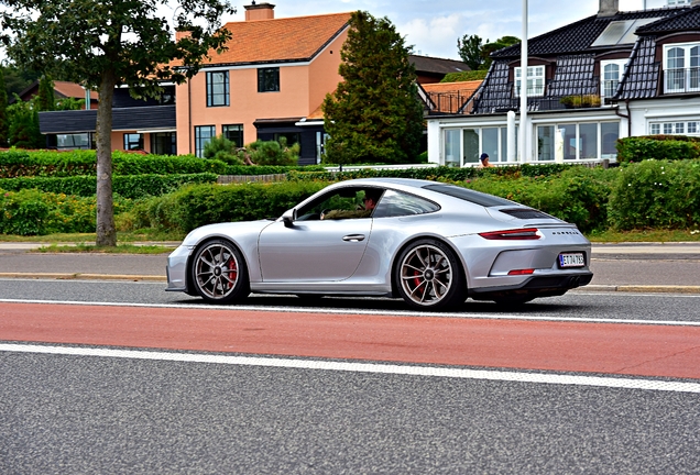 Porsche 991 GT3 Touring