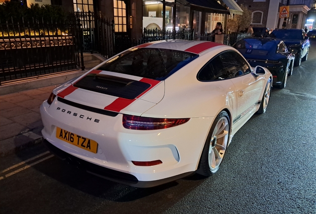 Porsche 991 R