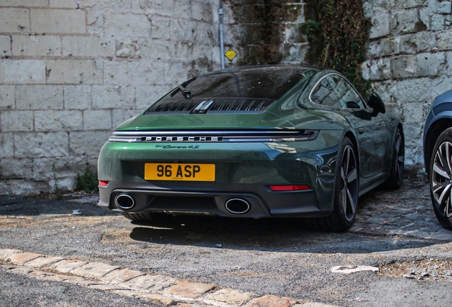 Porsche 992 Carrera 4S MkII