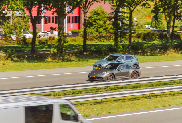 Porsche 992 Carrera S MkI