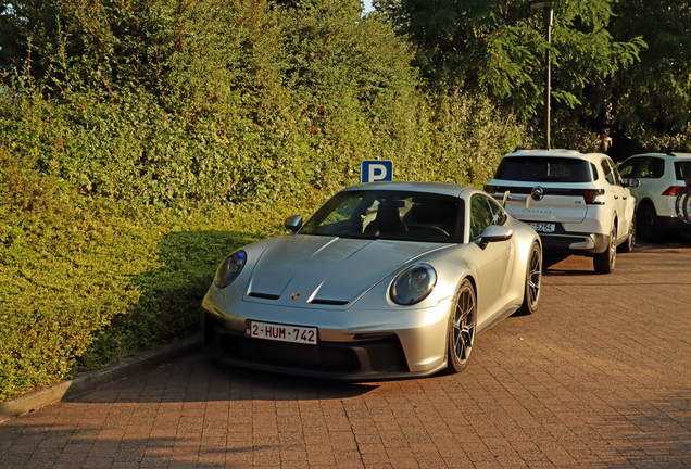 Porsche 992 GT3 MkI